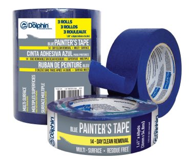 Exterior Smooth Surface Tape