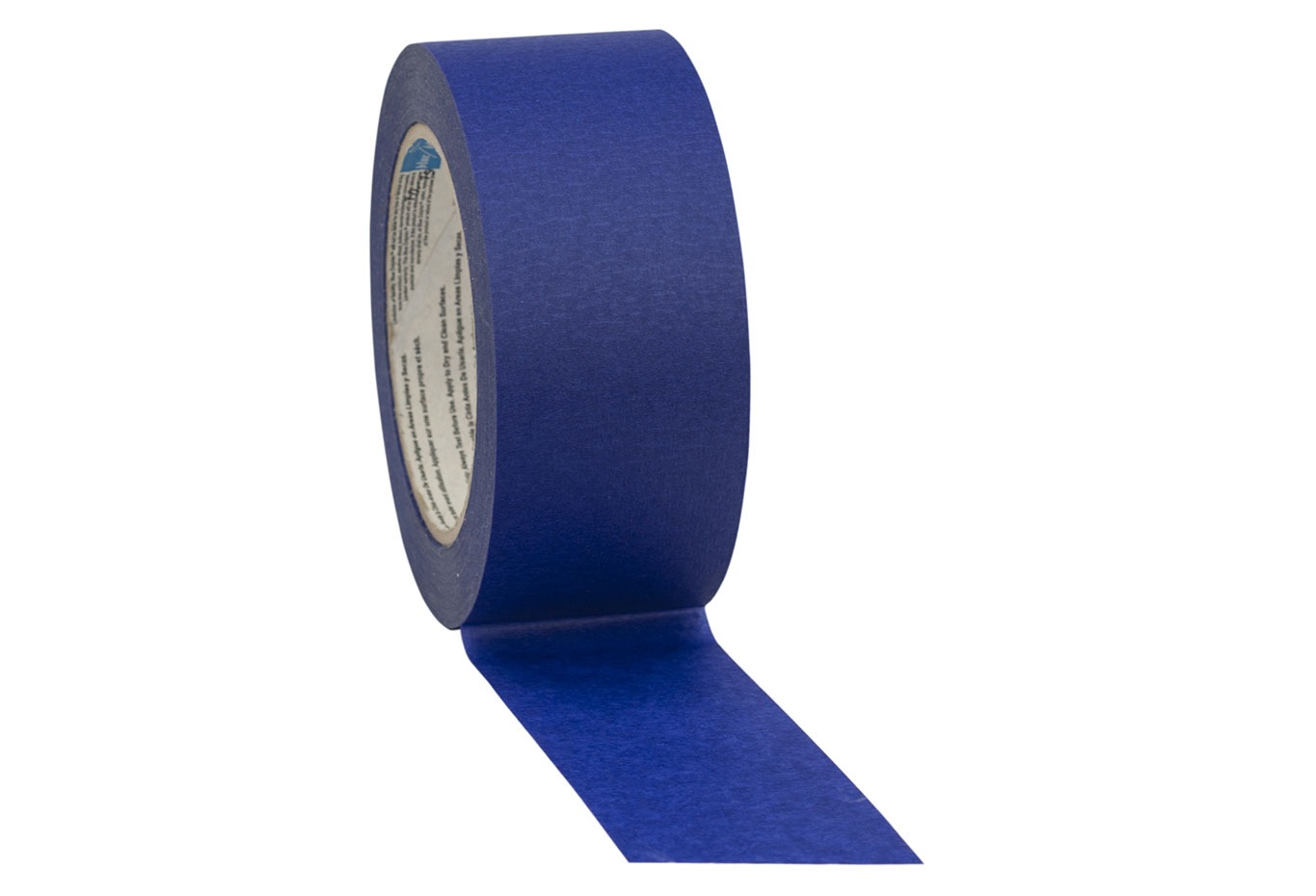 KIWIHUB Wide Blue Painters Tape, 5in x 55Y, Blue Masking Tape for